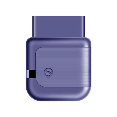 R58L — 4G OBD tracker with vehicle data